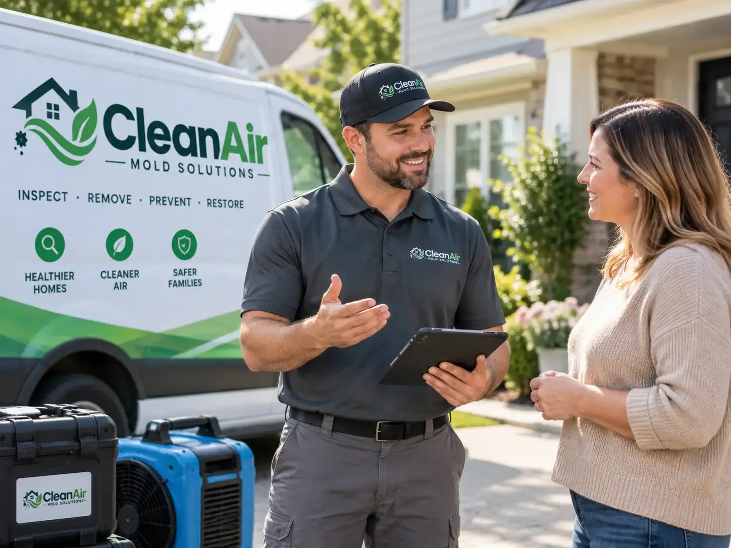 Mold Remediation Drain, OR FAQs